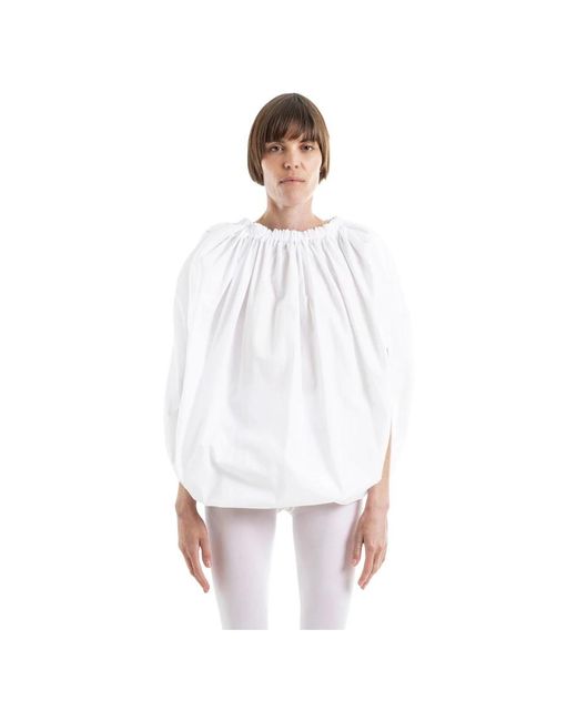 Blouses Comme des Garçons de color White