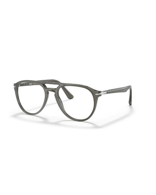 Persol Gray Glasses for men