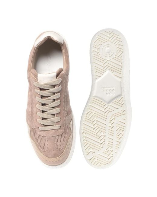 Baldinini Pink Sneakers