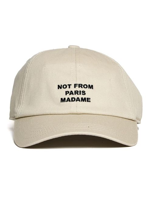 Drole de Monsieur Natural Hats & Caps for men
