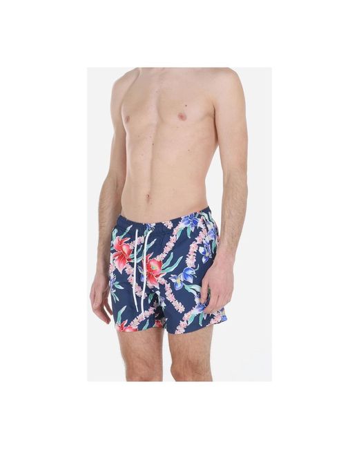 Sundek Blue Beachwear for men