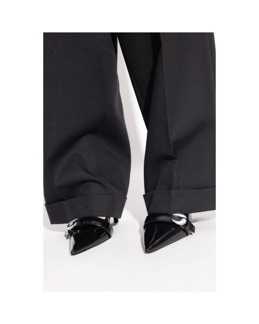 Coperni Black Pumps