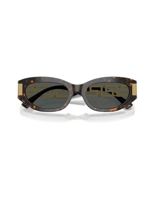 Versace Black Sunglasses