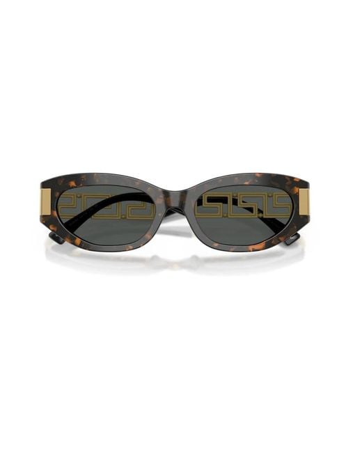 Versace Black Sunglasses