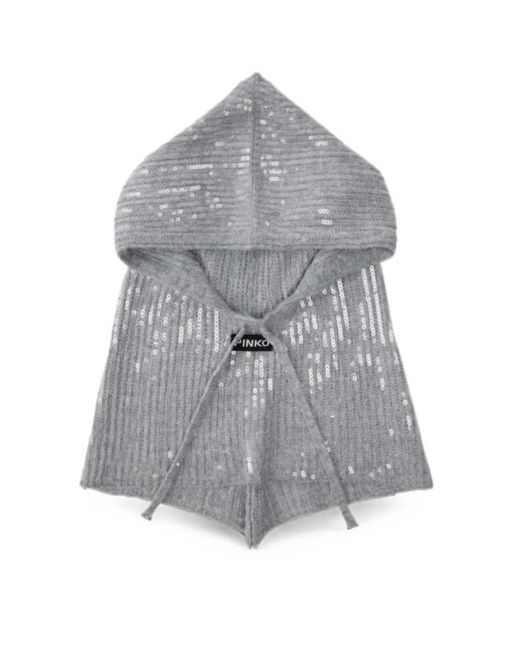 Pinko Accessoires ,Grijs Accessoires in het Gray