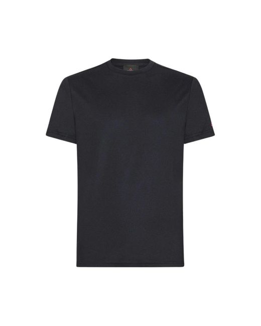 Peuterey Black T-Shirts for men