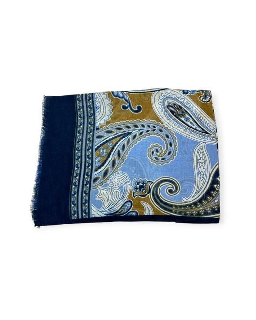 Altea Blue Scarves