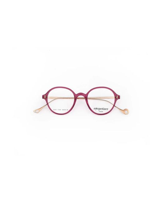 Eyepetizer Pink Glasses