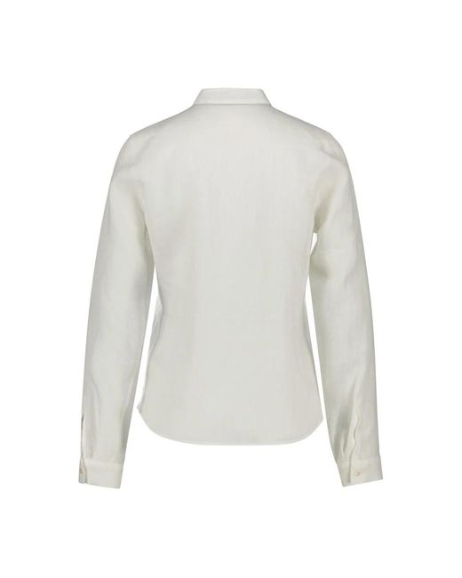 Van Laack Hemden in het White