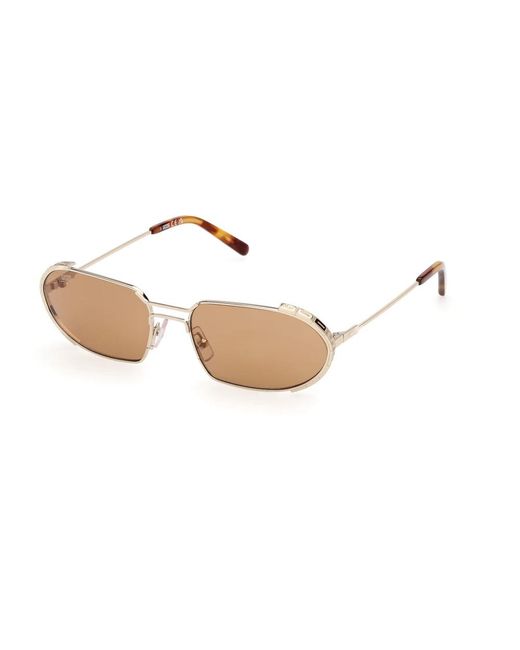 Gcds Natural Sunglasses