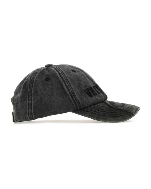 Accessories > hats > caps Vetements en coloris Black