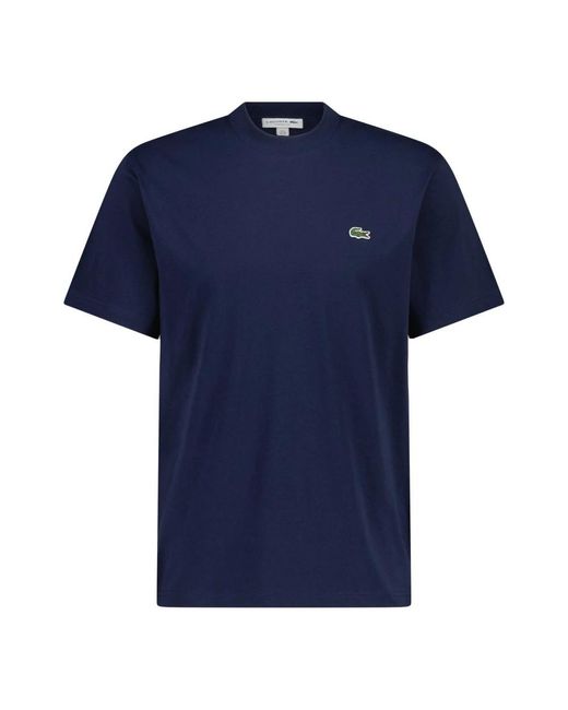 Lacoste Blue T-Shirts for men