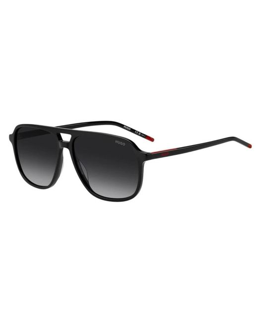 HUGO Black Sunglasses for men