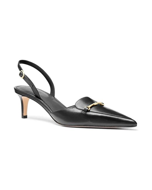 Michael Kors Black Pumps