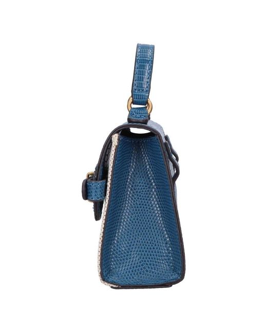 Handbags Guess en coloris Blue
