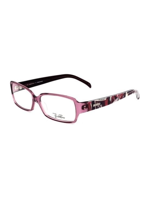 Emilio Pucci Brown Glasses