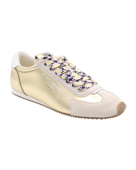 Kurt Geiger White Sneakers