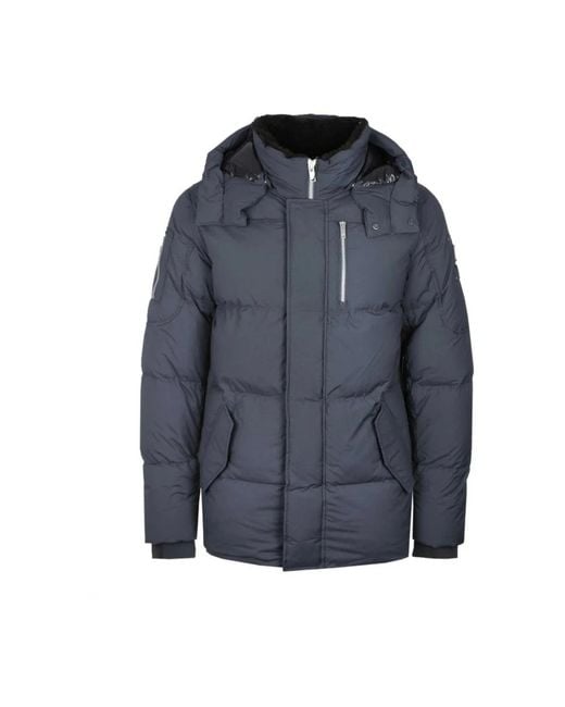 Winter Jackets Moose Knuckles pour homme en coloris Blue