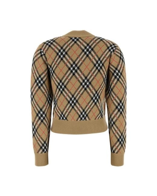 Burberry Green Bomber Jackets