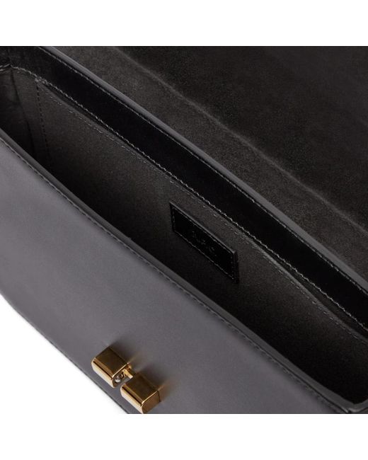 A.P.C. Black Shoulder Bags