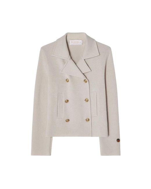 Light Jackets BUSNEL en coloris Gray