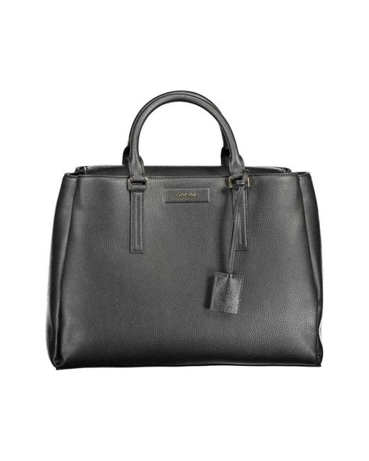 Handbags Calvin Klein en coloris Black
