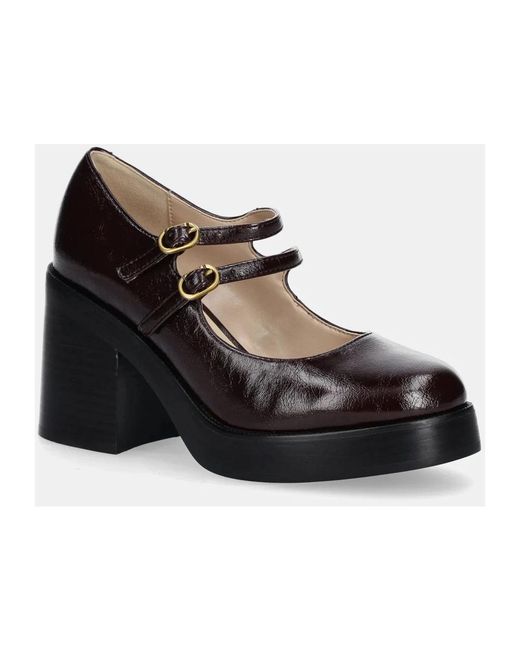 Twinset Pump in het Black