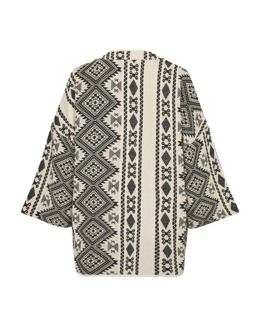 Lolly's Laundry Jassen ,Zwart ,Light Jacket in het Black