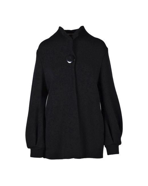 Charlott Black Cardigans