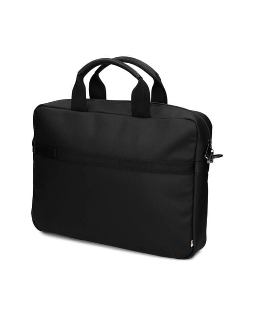 Boss Black Laptop Bags & Cases for men