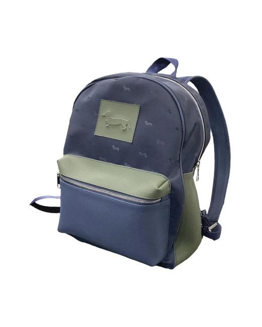 Backpacks di Harmont & Blaine in Blue da Uomo