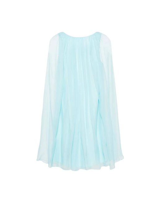 Dresses > day dresses > short dresses Max Mara en coloris Blue