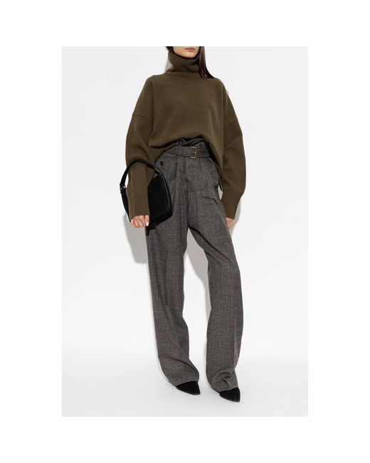 Turtlenecks Rohe de color Green