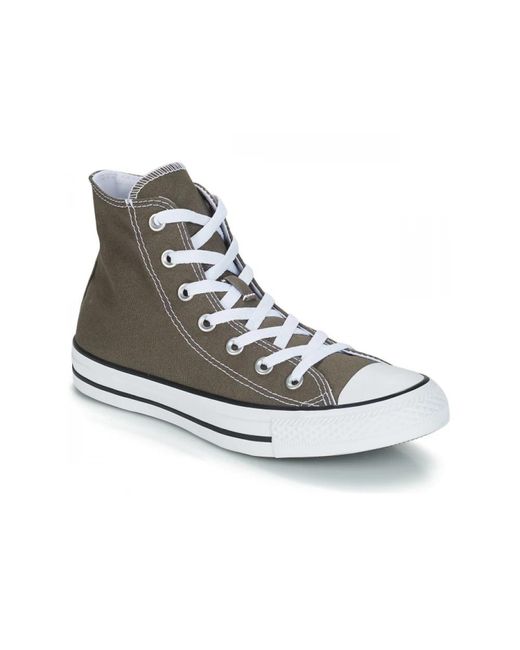 Converse Gray Sneakers