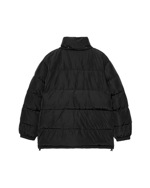 Carhartt Black Winter Jackets for men