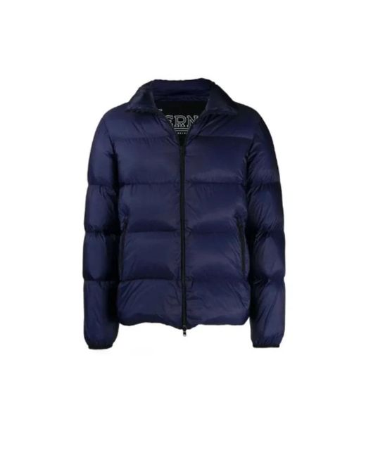 Herno Down Jackets in het Blue voor heren