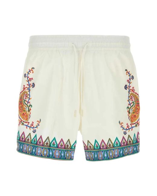 Etro Multicolor Beachwear for men