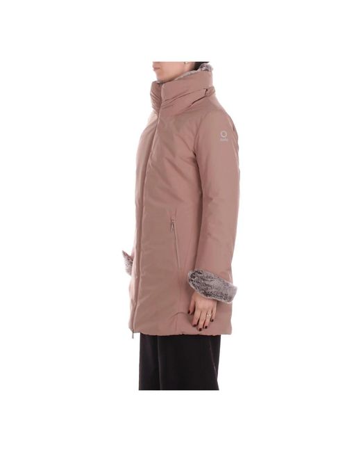 Winter Jackets Suns en coloris Brown