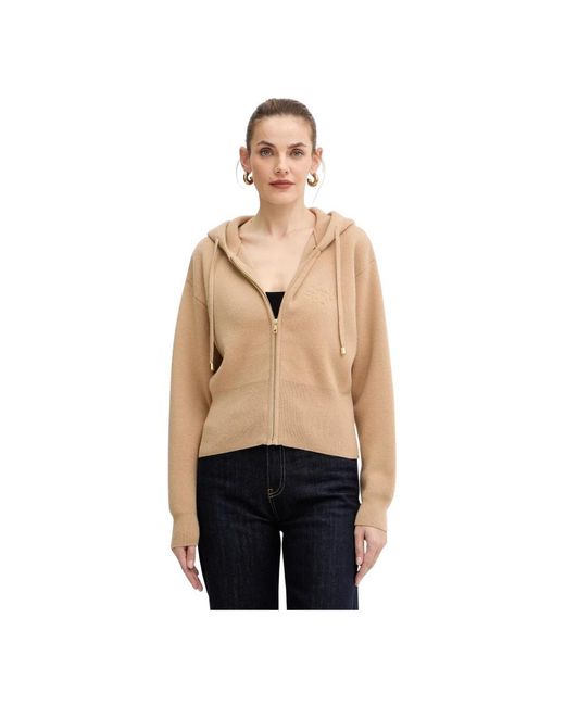 Patou Zip-Throughs in het Natural