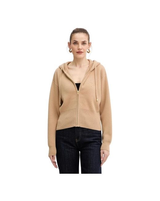 Patou Zip-Throughs in het Natural