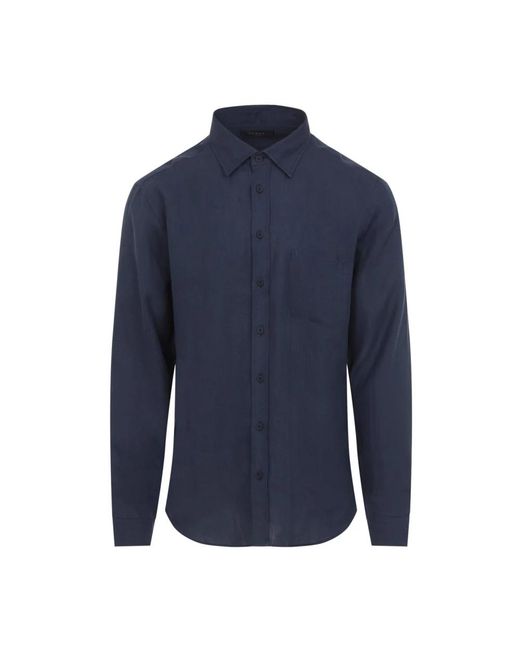 Sease Blue Casual Shirts for men