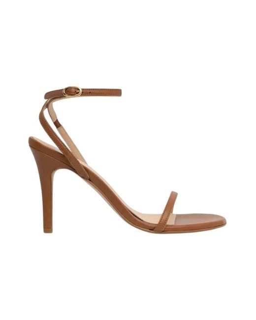 Alohas Metallic Tebas Sandale
