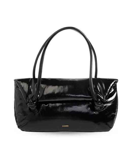 Shoulder Bags di Jil Sander in Black