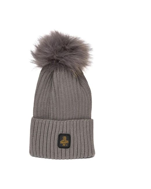 Beanies di Refrigiwear in Gray