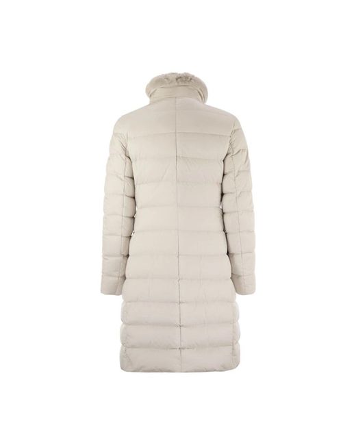 Moorer Natural Down Coats