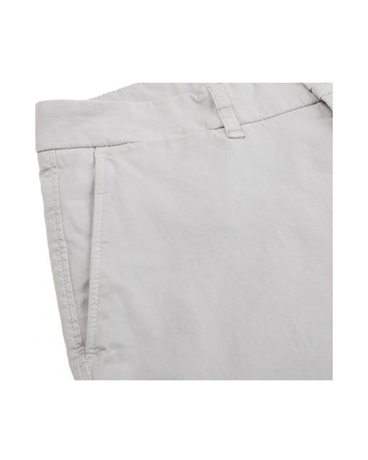 Harmont & Blaine Stretch chino hose in White für Herren