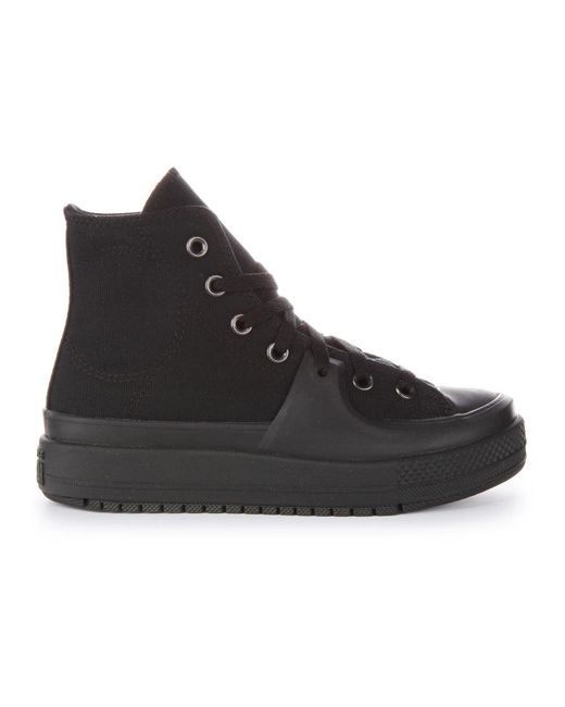 Converse Black Sneakers