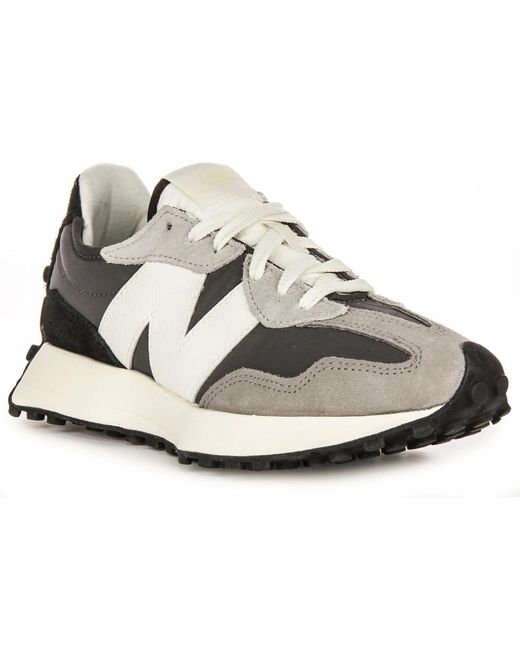 New Balance White Sneakers