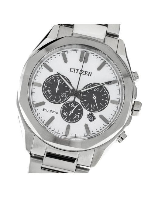 Citizen Metallic Watches