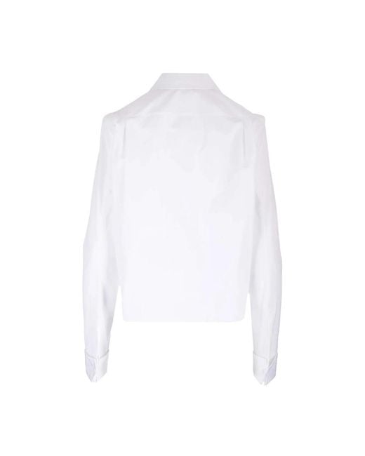 Loewe White Shirts